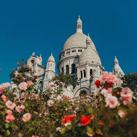 Appartamento Oasis Of Tranquility - Surrounding Montmartre