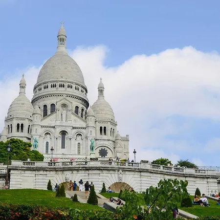 Oasis Of Tranquility - Surrounding Montmartre Appartamento *