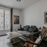 Oasis Of Tranquility - Surrounding Montmartre